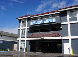 A picture of the hotel: Surf City Inn