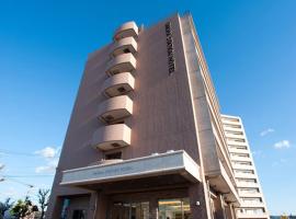 A picture of the hotel: Omura Station Hotel