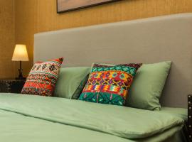 Hotel Photo: Tianjin Heping·Fifth Avenue· Locals Apartment 00141320