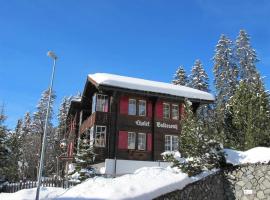 Hotel fotoğraf: Chalet Waldesruh 3 Zimmerwohnung