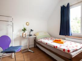 Hotel Foto: Bed&Breakfast Pinocchio