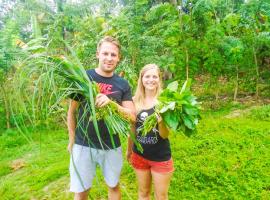 A picture of the hotel: Joy's Eco Lodge and Wellness Center