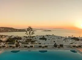 Hotel Alkyon, hotel in Mýkonos City