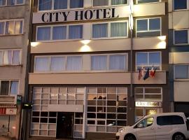 酒店照片: City Hotel Wuppertal