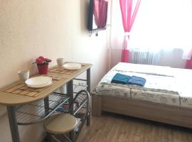 Хотел снимка: Big & cozy room with two comfortable bed 1-4people