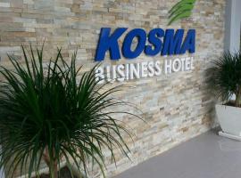 Hotel kuvat: Kosma Business Hotel