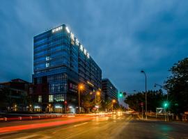 A picture of the hotel: Weierxin Hotel