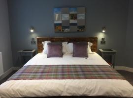 Ξενοδοχείο φωτογραφία: Lymm Boutique Rooms