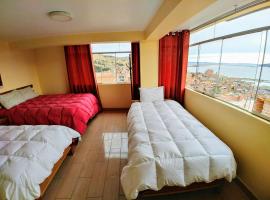 Wisny Inn, Hotel in Puno