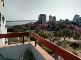 A picture of the hotel: 9 de Julio 392 BACARA III. Parque Camba Cua