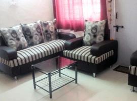 Hotel Photo: 2bhk fully furnished apartment in Kondhwa