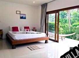 होटल की एक तस्वीर: Villa me samui