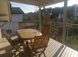 Hotel Photo: Peaceful 4-room house in Maribor's green garden