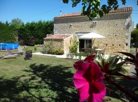 Hotel foto: Gîte " Les Tourterelles"