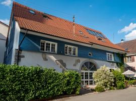 Hotel Photo: Ferienloft in der blauen Scheune