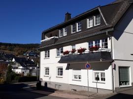 Hotel kuvat: Sommerwind am Kurgarten