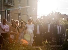 Villa Oselya, hotel em Kiev