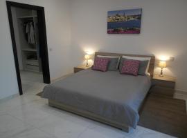 A picture of the hotel: Marsaskala Penthouse Apartment