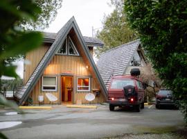 The Shoreline Tofino, hotel a Tofino