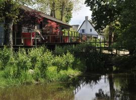 Hotel fotoğraf: La Mare aux Oiseaux, The Originals Collection (Relais du Silence)