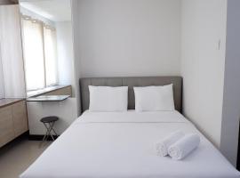 Hotel Foto: Close to Pool Studio Apartment Sky Terrace at Daan Mogot Baru By Travelio