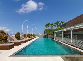 PrimeBiz Hotel Kuta, hotel in Kuta