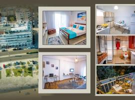 Хотел снимка: Rapsani Beach Luxury Apartment