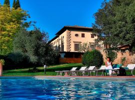 Ξενοδοχείο φωτογραφία: Hotel Villa San Lucchese