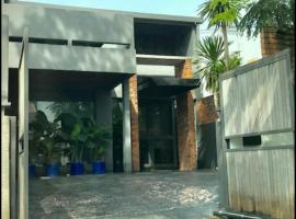 Gambaran Hotel: Designer Modern Boutique Townhome