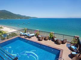 Seashore Hotel & Apartment, hotel em Da Nang