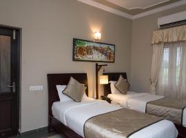 A picture of the hotel: OYO 18289 Home Luxury Stay Celebration Mall