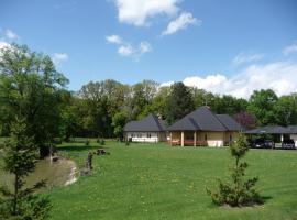 Hotel Photo: Červení voli Ranč Lapač