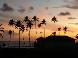 A picture of the hotel: Ocean on house