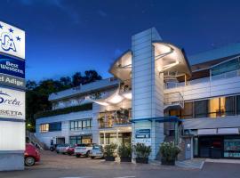 Best Western Hotel Adige、トレントのホテル