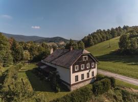 Fotos de Hotel: Chata Vernířka - Jeseníky