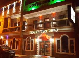 A picture of the hotel: Hotel Don Vito