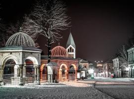 Фотографія готелю: Travnik suite