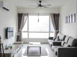 Foto di Hotel: The Crest KLCC @ Penguin Homes