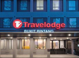 Ξενοδοχείο φωτογραφία: Travelodge Bukit Bintang