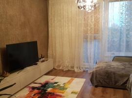 Ξενοδοχείο φωτογραφία: Apartment Hnezdo