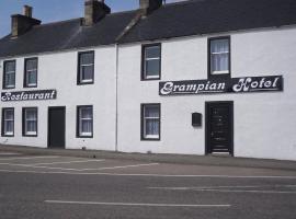 A picture of the hotel: Grampian Hotel