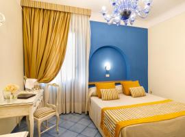 Viesnīca Hotel Zi' Teresa Sorrento