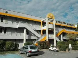 南格勒诺布尔 - 吉尔斯大学普瑞米尔经典酒店