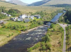 Bridge of Orchy Hotel, hotel Bridge of Orchyban