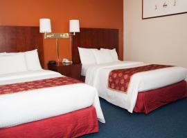 מלון צילום: Red Carpet Inn and Suites Plymouth