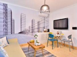 Hotel foto: Beijing Chaoyang·Sanlitun· Locals Apartment 00125770