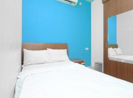 Hotel foto: Sky Inn Swakarya 1 Pekanbaru