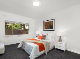 Beachfront Apartment, hotel v Melbourne