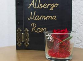 Хотел снимка: Hotel Albergo Mamma Rosa