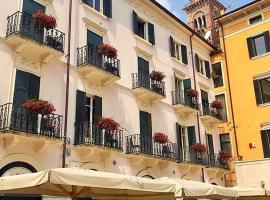 Gambaran Hotel: Residenza Navona Verona